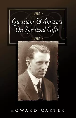 Questions & Answers on Spiritual Gifts cover