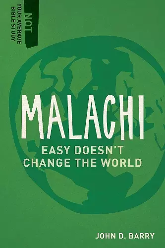 Malachi cover
