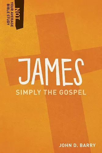 James cover