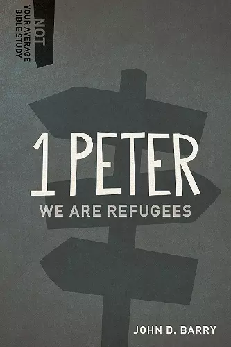 We Are Refugees cover