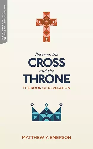 Between the Cross and the Throne cover