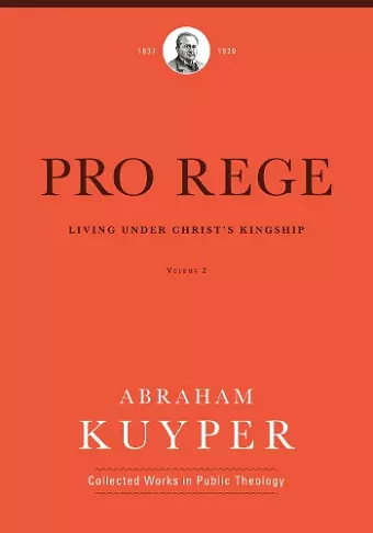 Pro Rege (Volume 2) cover