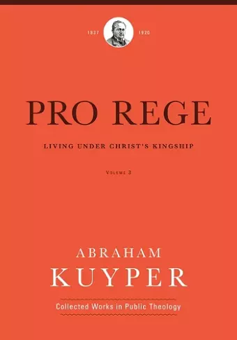 Pro Rege (Volume 3) cover