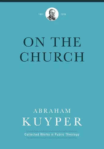 On the Church cover