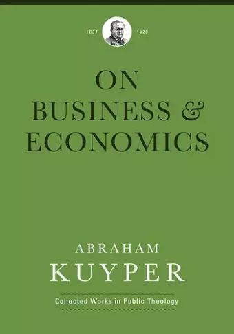 Business & Economics cover