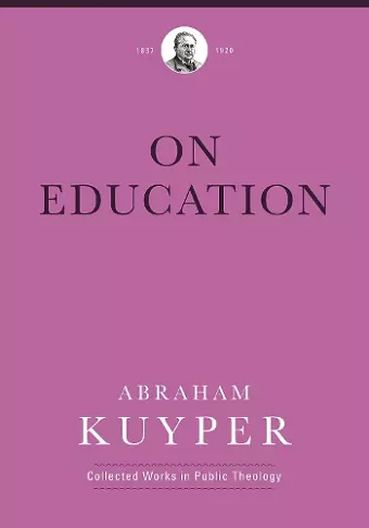 On Education cover