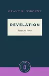 Revelation Verse by Verse cover
