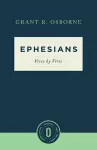 Ephesians Verse by Verse cover