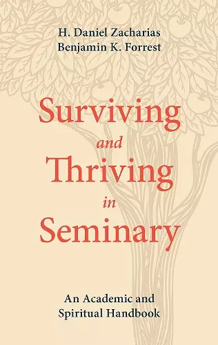 Surviving and Thriving in Seminary cover