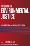 The Quest for Environmental Justice cover