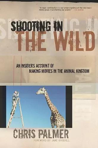 Shooting in the Wild cover