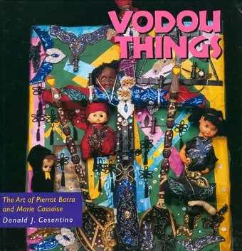 Vodou Things cover