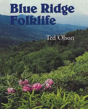 Blue Ridge Folklife cover