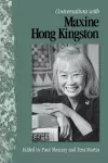 Conversations with Maxine Hong Kingston cover