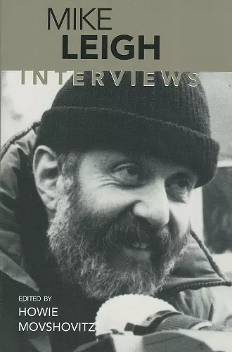 Mike Leigh cover