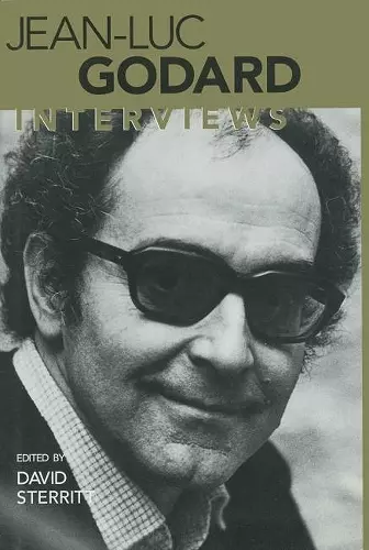 Jean-Luc Godard cover