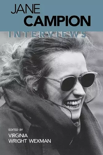 Jane Campion cover