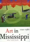 Art in Mississippi, 1720-1980 cover