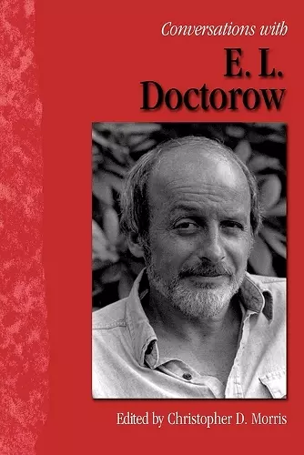 Conversations with E. L. Doctorow cover