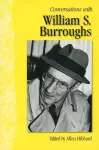 Conversations with William S. Burroughs cover