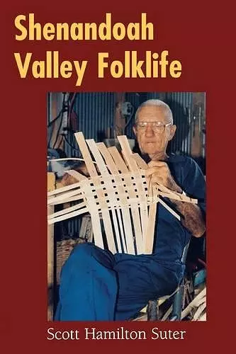 Shenandoah Valley Folklife cover