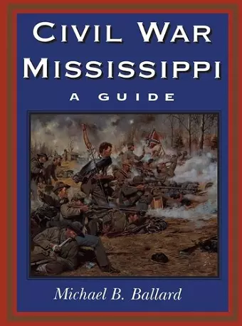 Civil War Mississippi cover