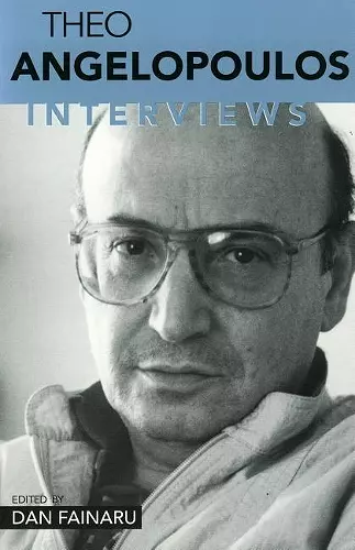 Theo Angelopolous cover