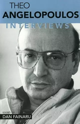 Theo Angelopolous cover