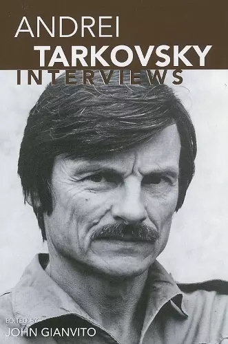 Andrei Tarkovsky cover