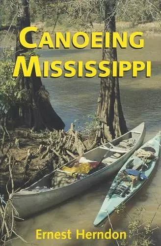 Canoeing Mississippi cover