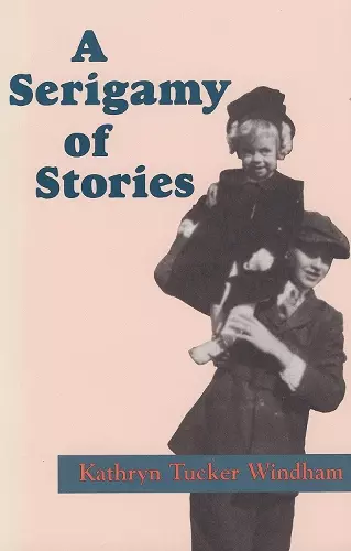 A Serigamy of Stories cover