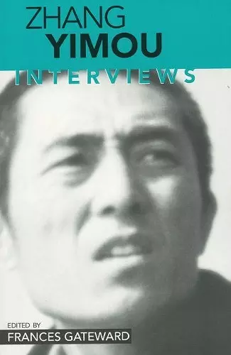 Zhang Yimou cover