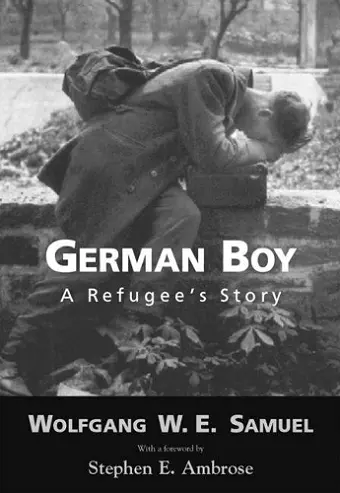 German Boy cover