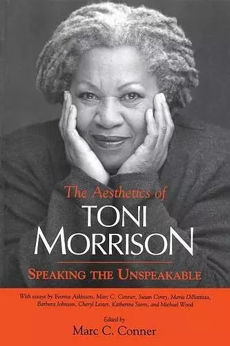 The Aesthetics of Toni Morrison cover