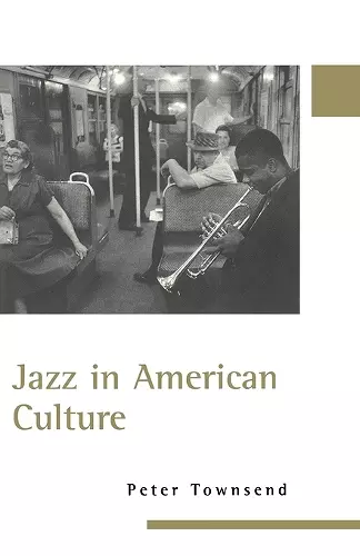 Jazz in American Culture cover