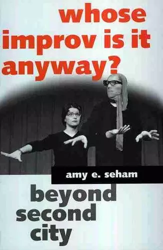 Whose Improv Is It Anyway? cover