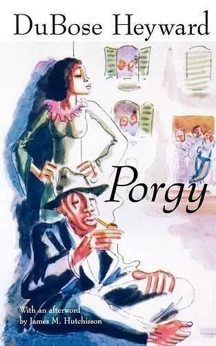 Porgy cover