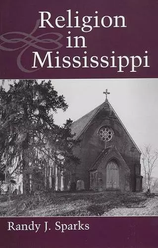 Religion in Mississippi cover