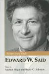 Interviews with Edward W. Said cover