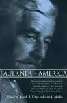 Faulkner in America cover