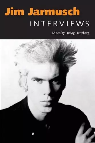 Jim Jarmusch cover