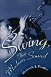 Swing, That Modern Sound cover