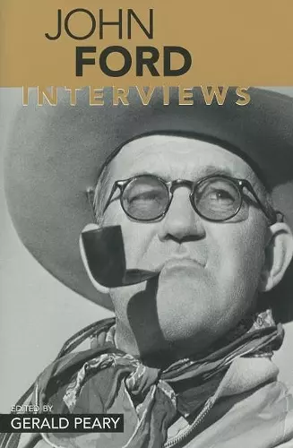 John Ford cover