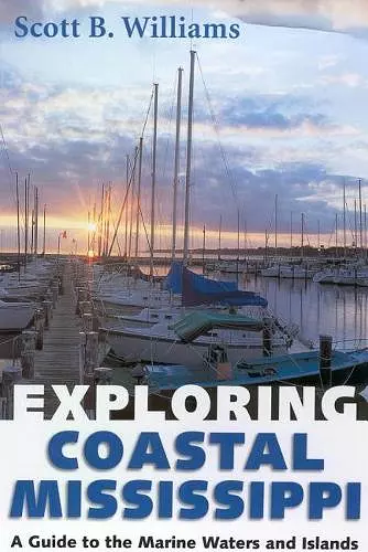 Exploring Coastal Mississippi cover