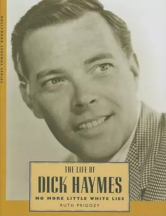 The Life of Dick Haymes cover