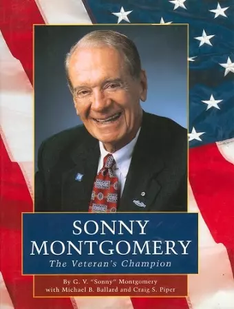 Sonny Montgomery cover