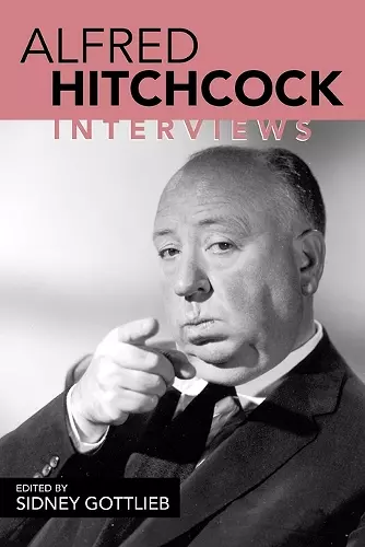 Alfred Hitchcock cover