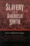 Slavery and the American South cover