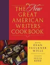 The New Great American Writers Cookbook cover