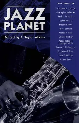 Jazz Planet cover